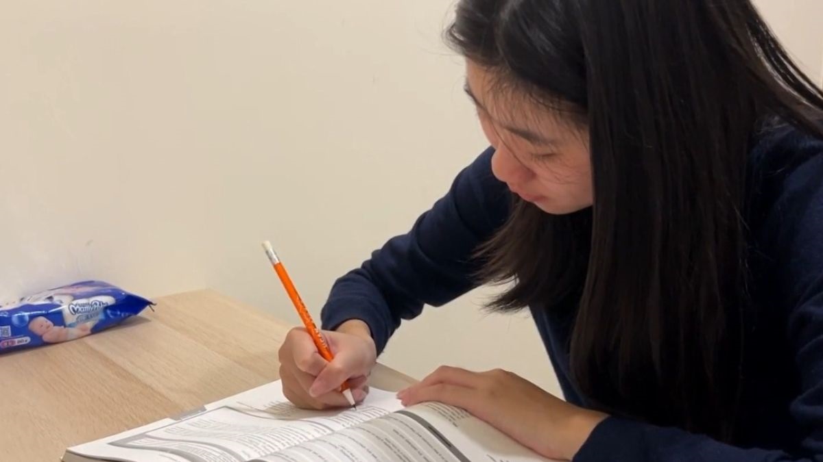 中低收單親家庭 中興大學生打三份工賺學費