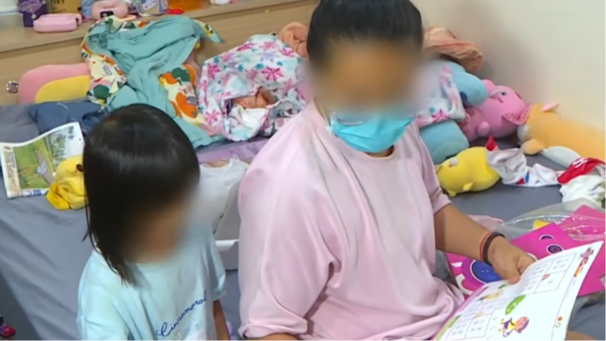 「陽光女子合唱團」真實版 單親媽兩份工養遲緩兒